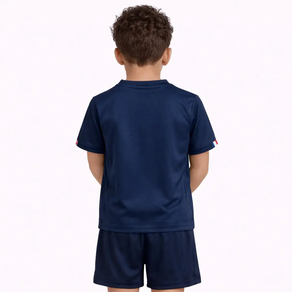 Conjunto Infantil PSG Paris Saint Germain 2025/26 Home
