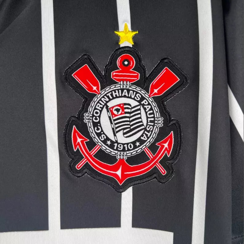 Camisa Timão 1997 Away