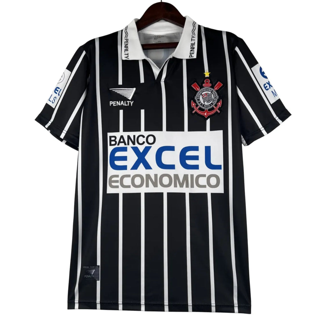 Camisa Timão 1997 Away