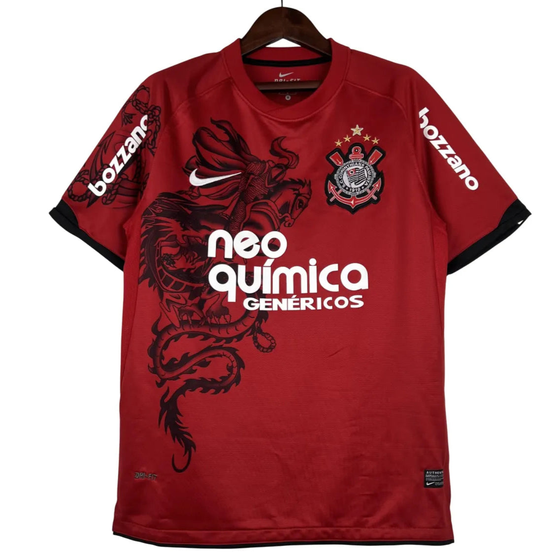 Camisa Timão 2011 Third São Jorge