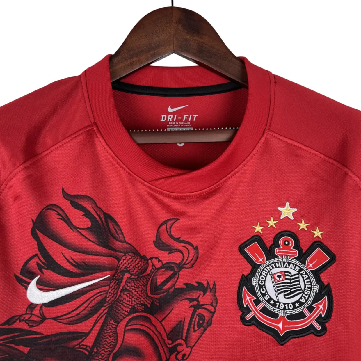 Camisa Timão 2011 Third São Jorge