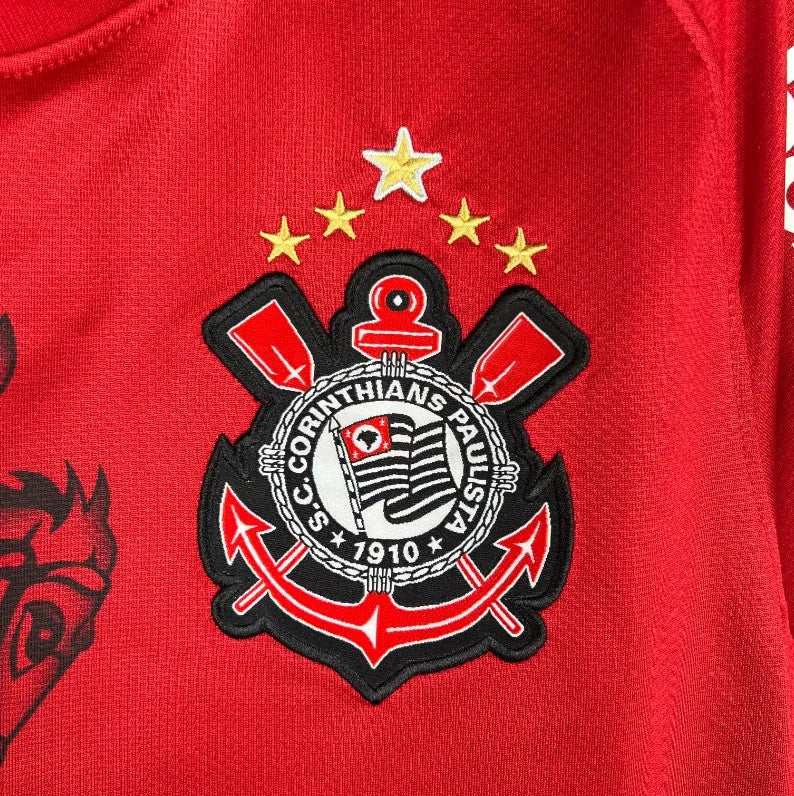 Camisa Timão 2011 Third São Jorge