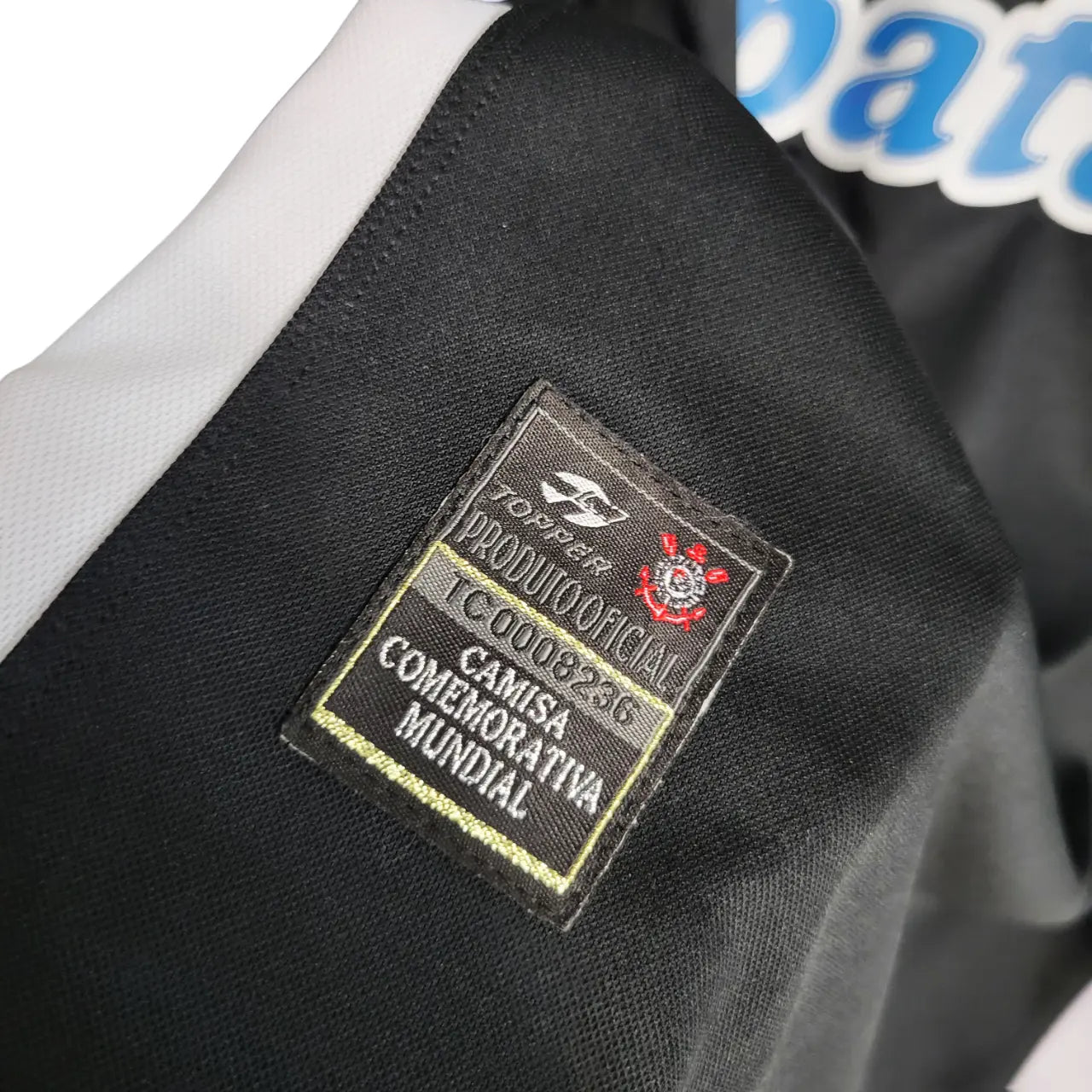Camisa Timão 2000 Away
