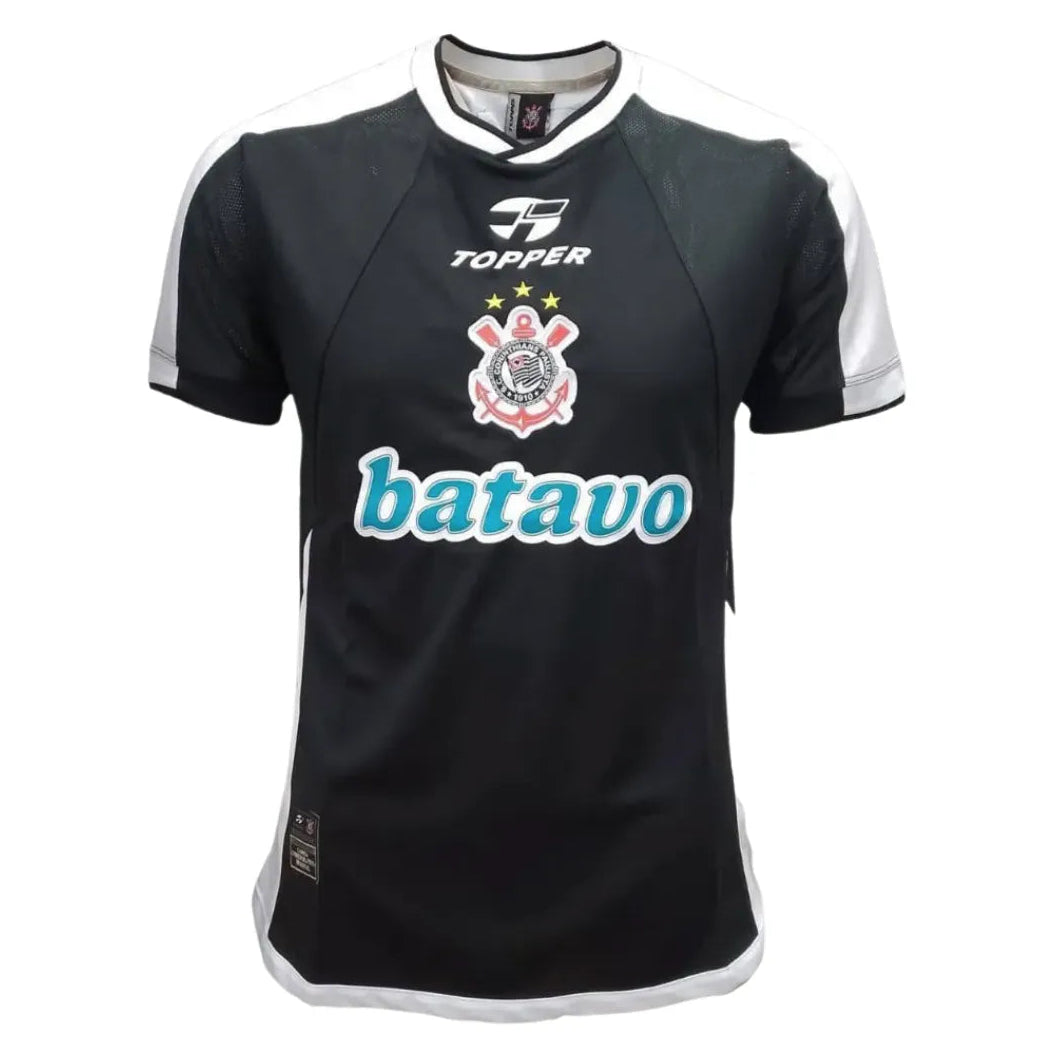 Camisa Timão 2000 Away