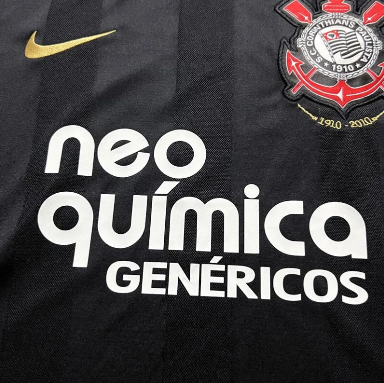 Camisa TIMÃO 2010 Away