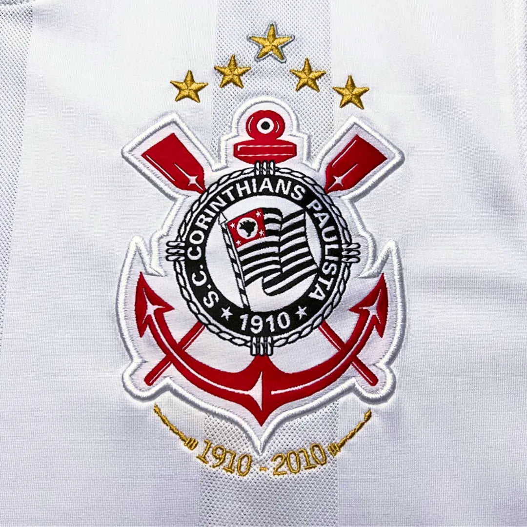 Camisa TIMÃO 2010 Home