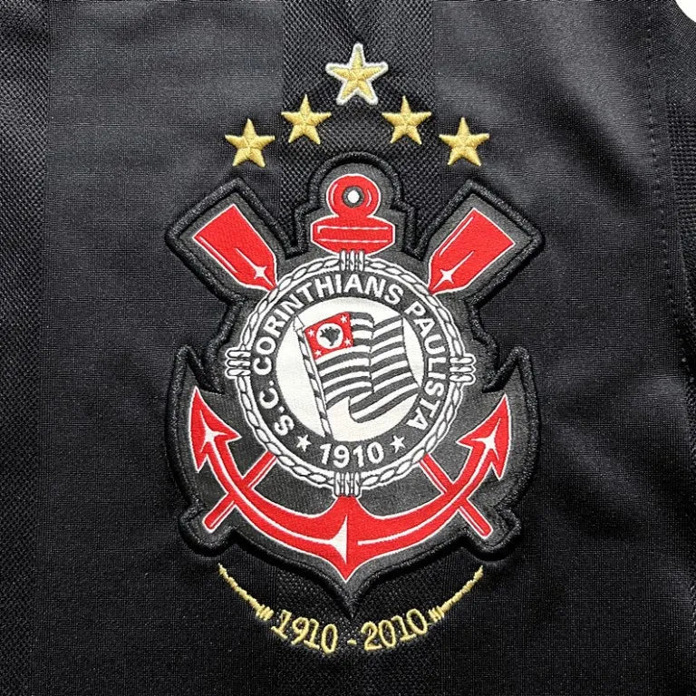 Camisa TIMÃO 2010 Away