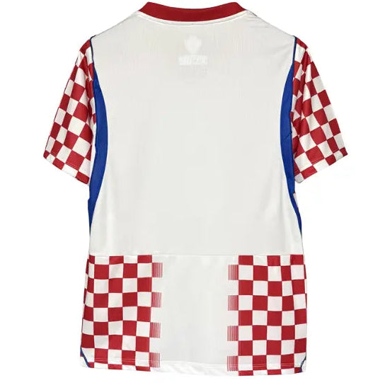 Camisa Croácia 2026 Home