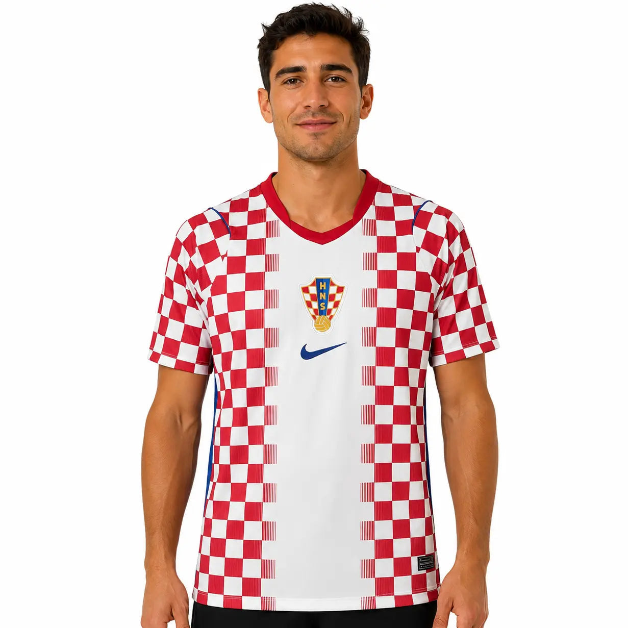 Camisa Croácia 2026 Home
