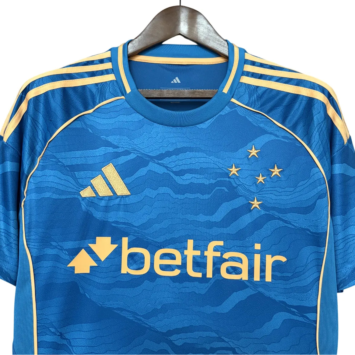 Camisa Cruzeiro 2025 Third
