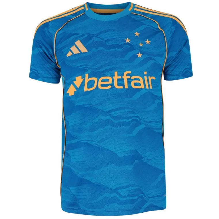 Camisa Cruzeiro 2025 Third