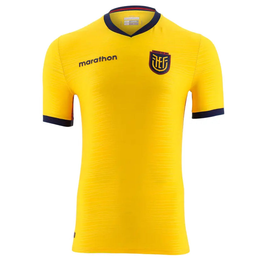 Camisa Equador 2026 Home