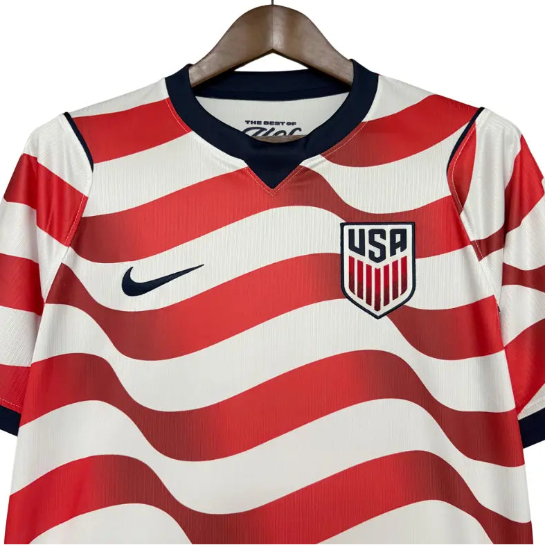 Camisa Estados Unidos 2026 Home