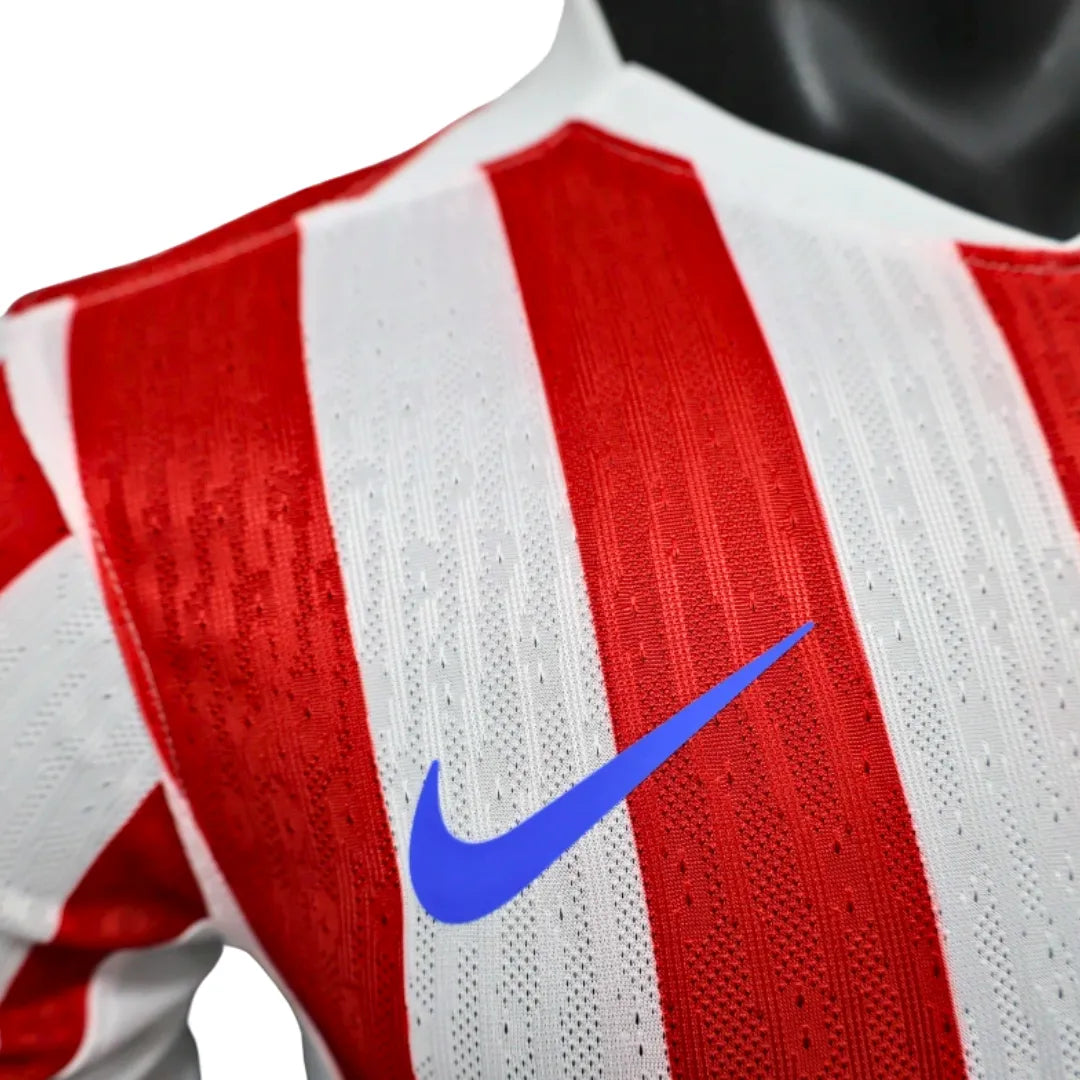 Camisa Atlético Madrid 2025/26 Home - Versão Jogador
