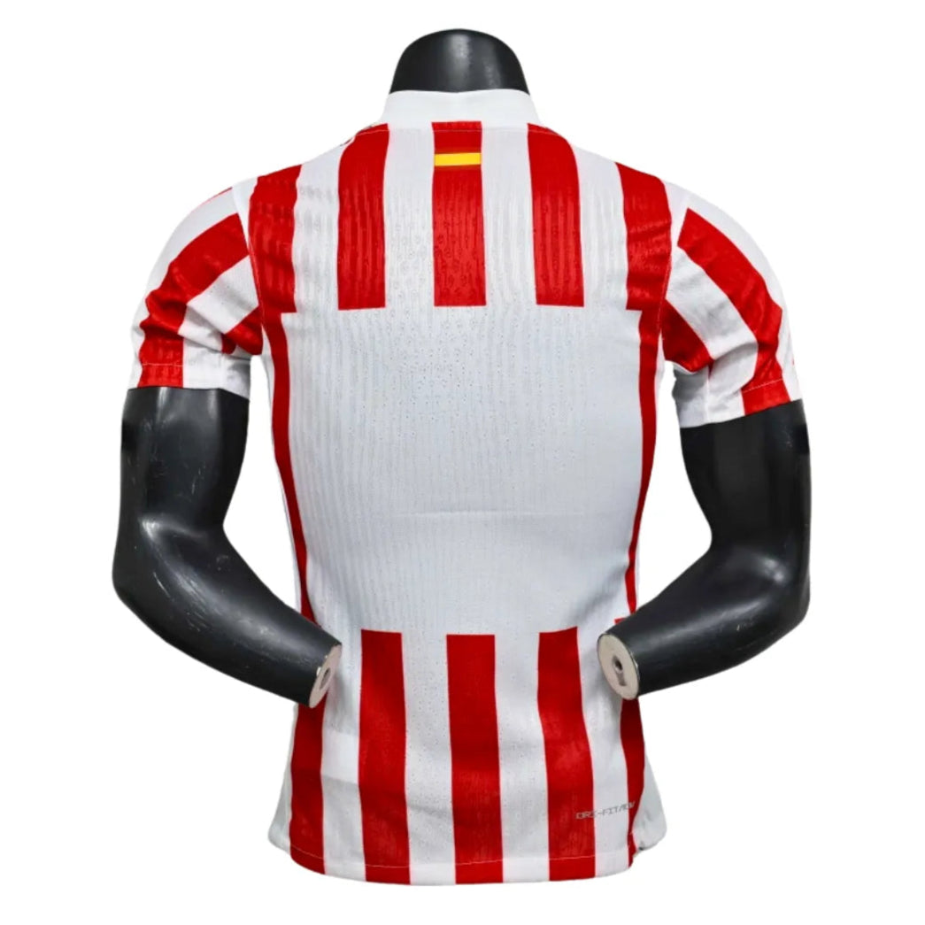 Camisa Atlético Madrid 2025/26 Home - Versão Jogador