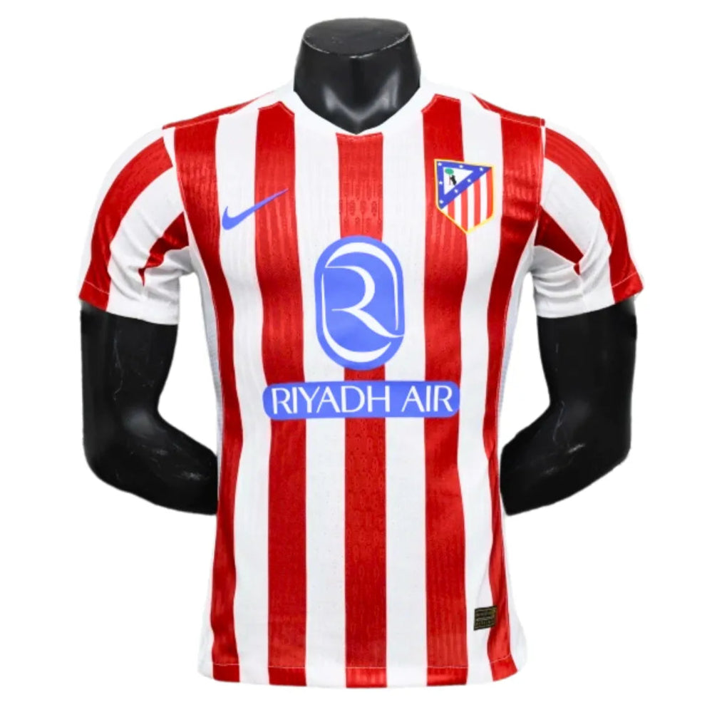 Camisa Atlético Madrid 2025/26 Home - Versão Jogador