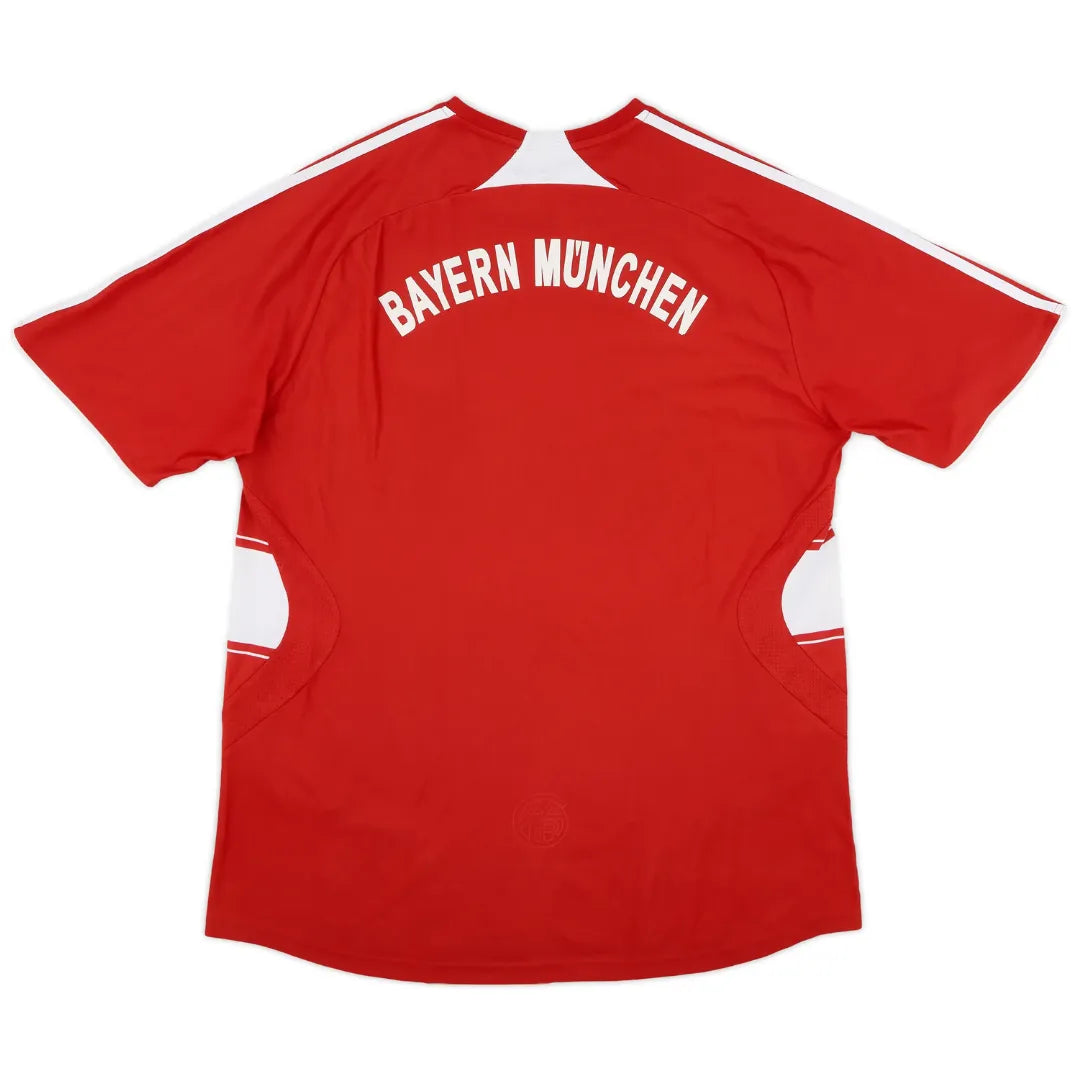 Camisa Bayern de Munique Retrô 2007/08 Home