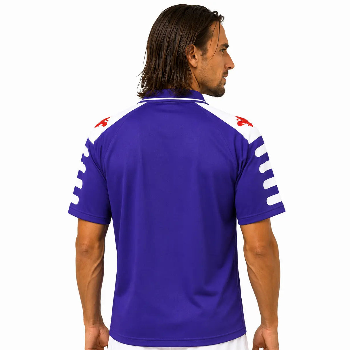 Camisa Fiorentina Retrô 1998/99 Home