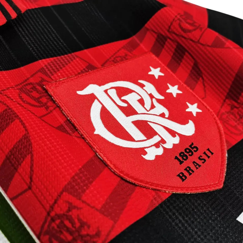 Camisa Fla 1995 Home