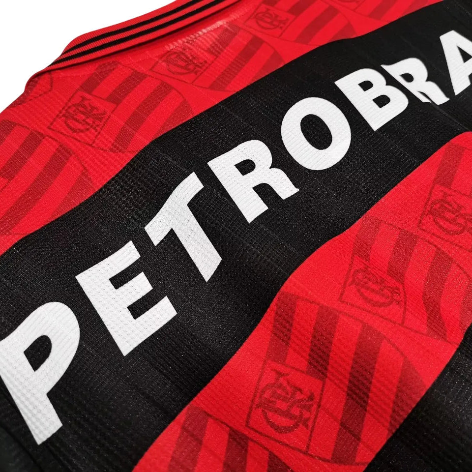Camisa Fla 1995 Home