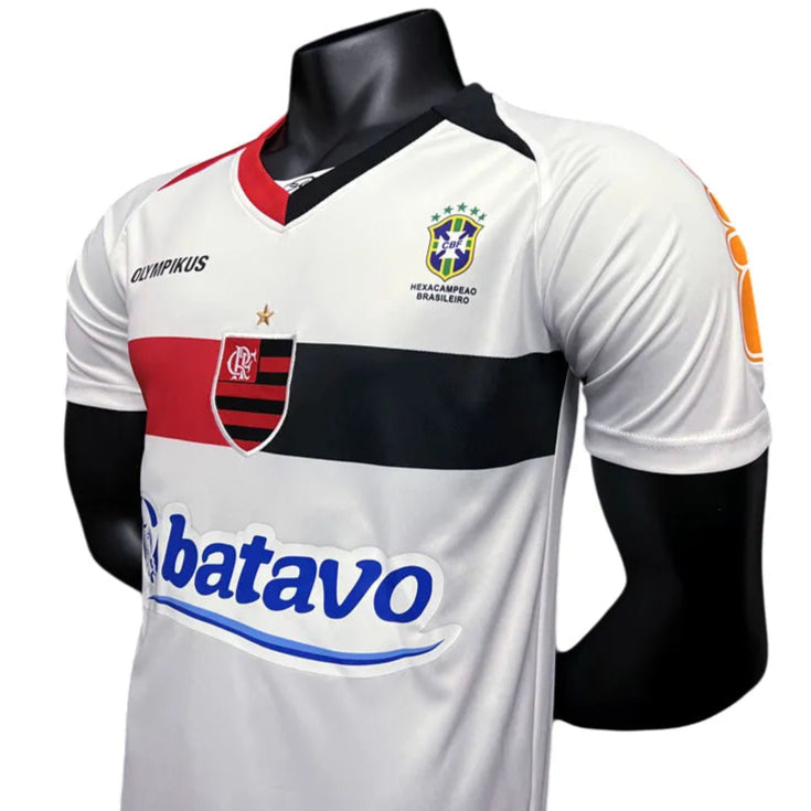 Camisa Fla 2010 Away