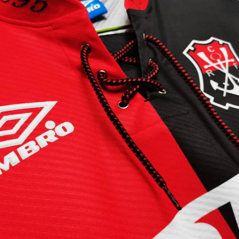 Camisa Fla 1995 Third - Centenário