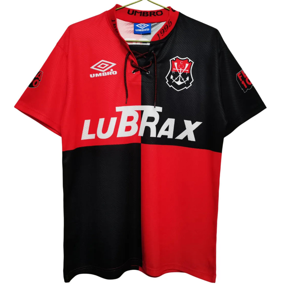Camisa Fla 1995 Third - Centenário