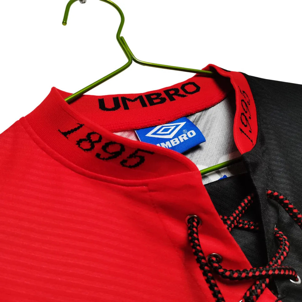 Camisa Fla 1995 Third - Centenário