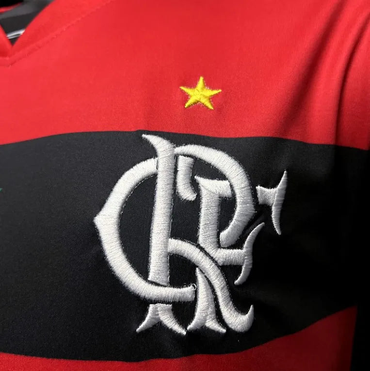 Camisa Fla 2010 Home