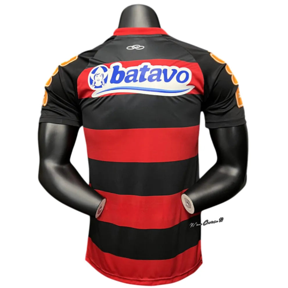 Camisa Fla 2010 Home