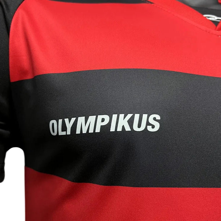 Camisa Fla 2010 Home