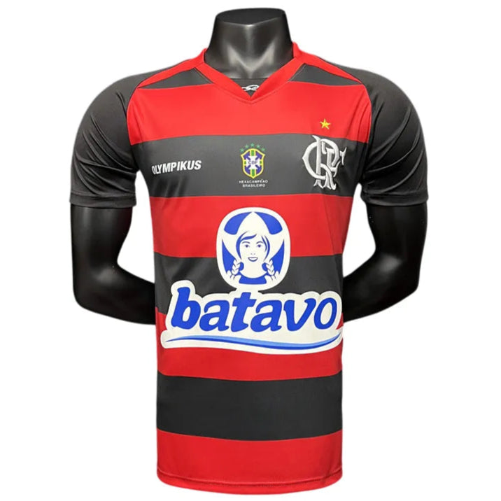Camisa Fla 2010 Home