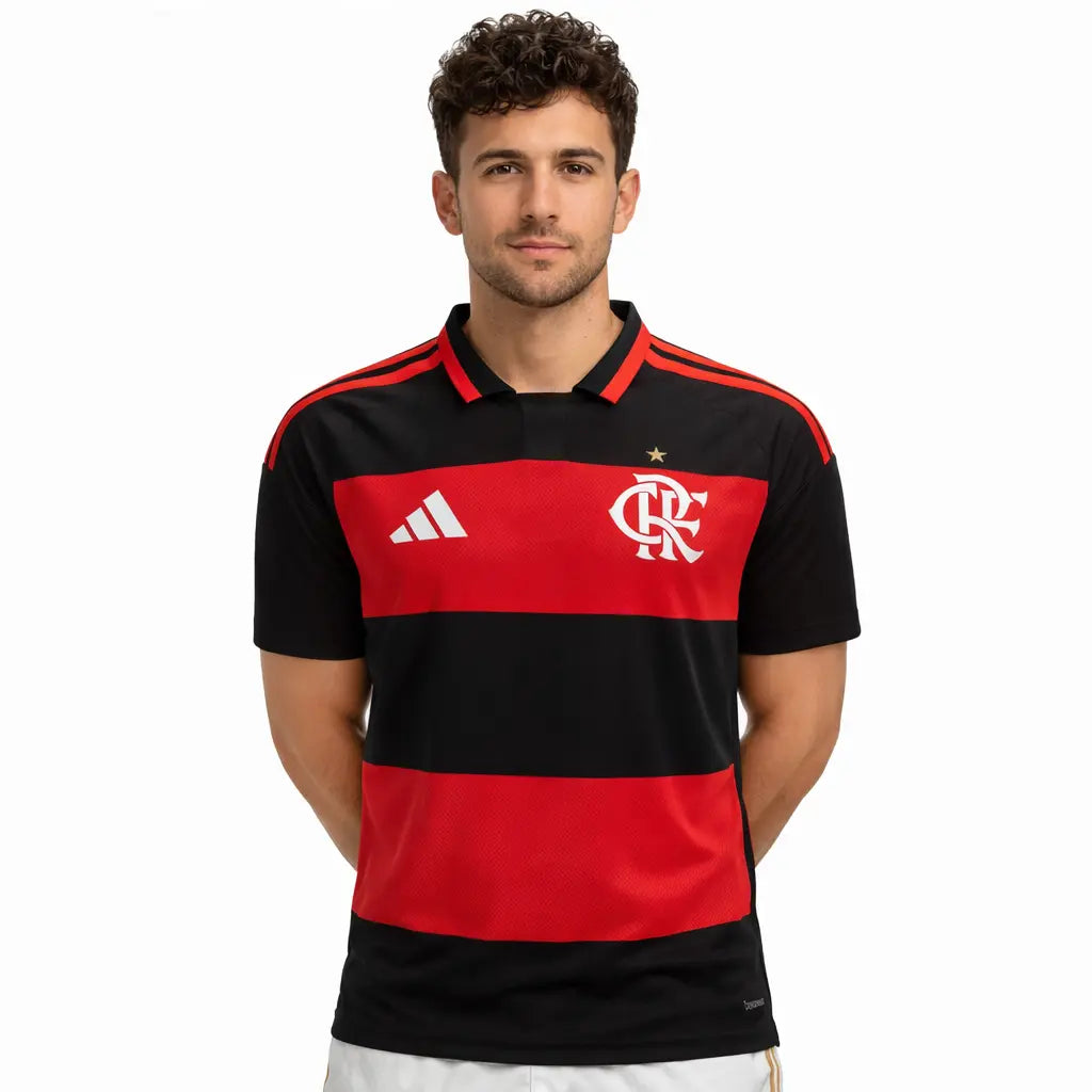Camisa Fla 2026 Home