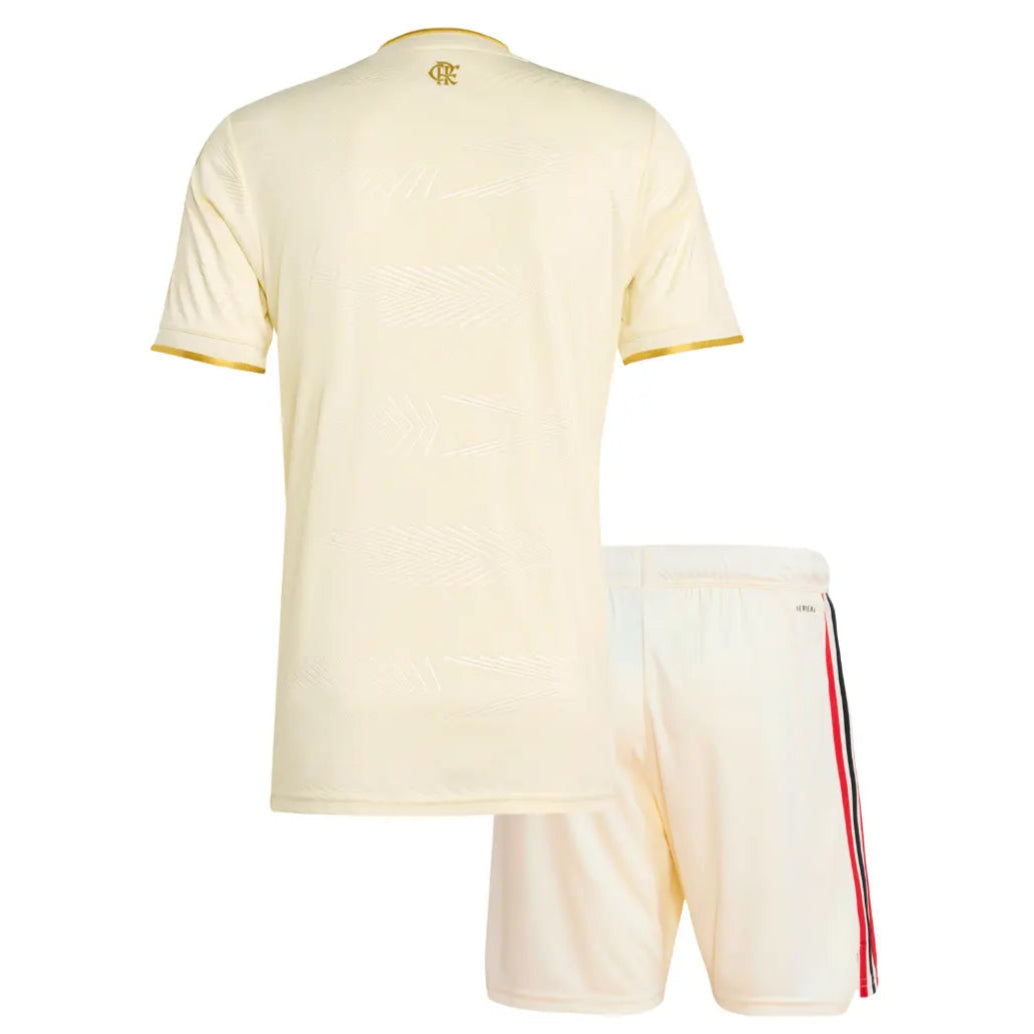 Conjunto Infantil Fla 2025 Third