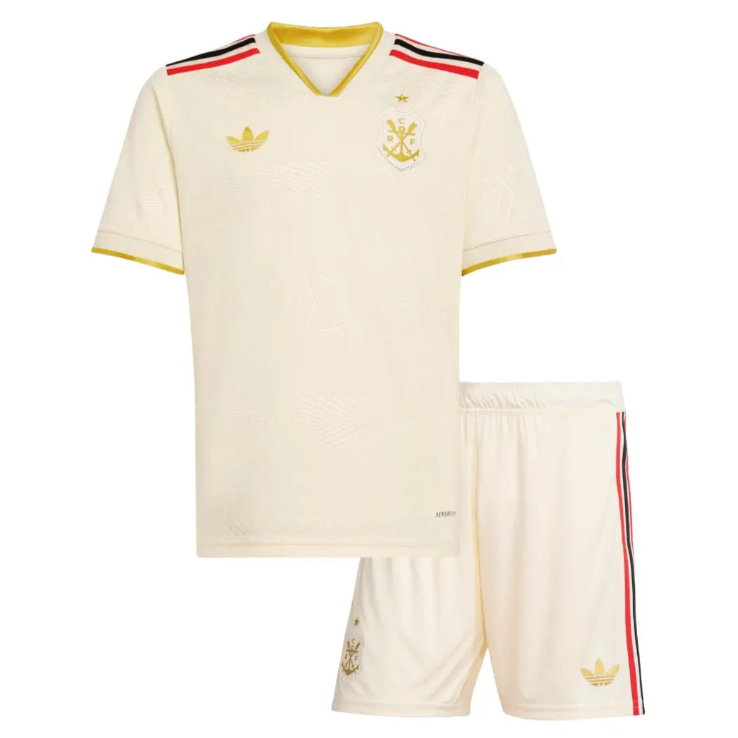 Conjunto Infantil Fla 2025 Third