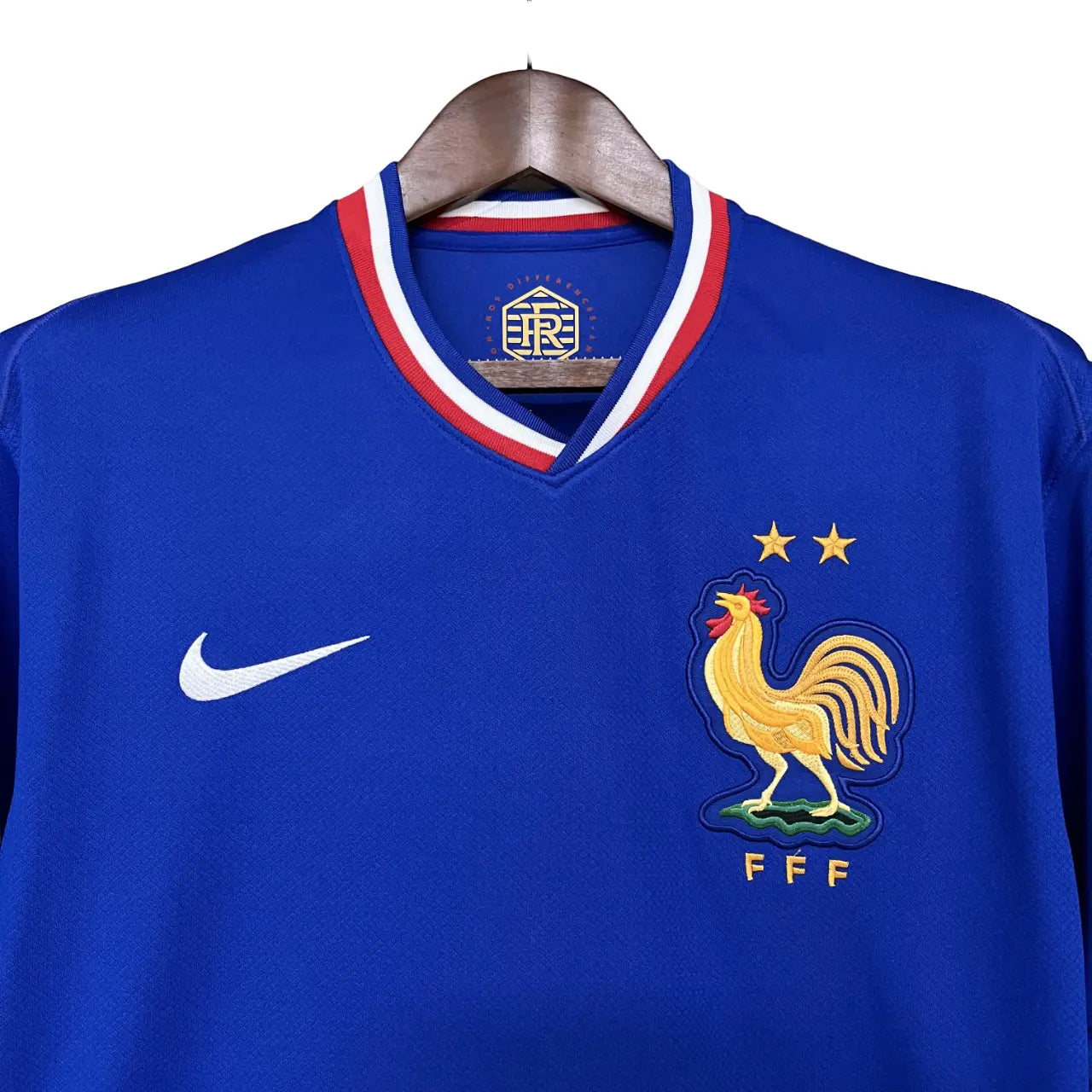 Camisa França 2024 Home