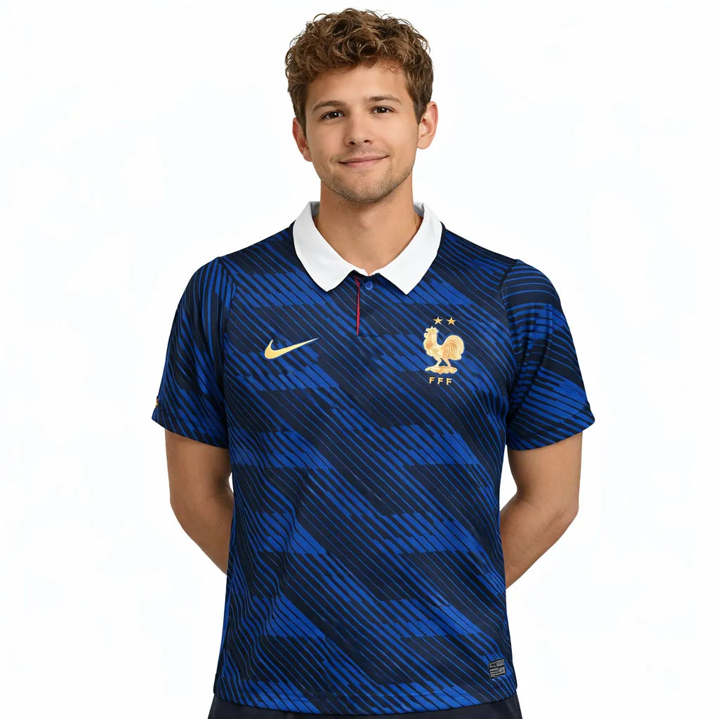 Camisa França 2026 Home