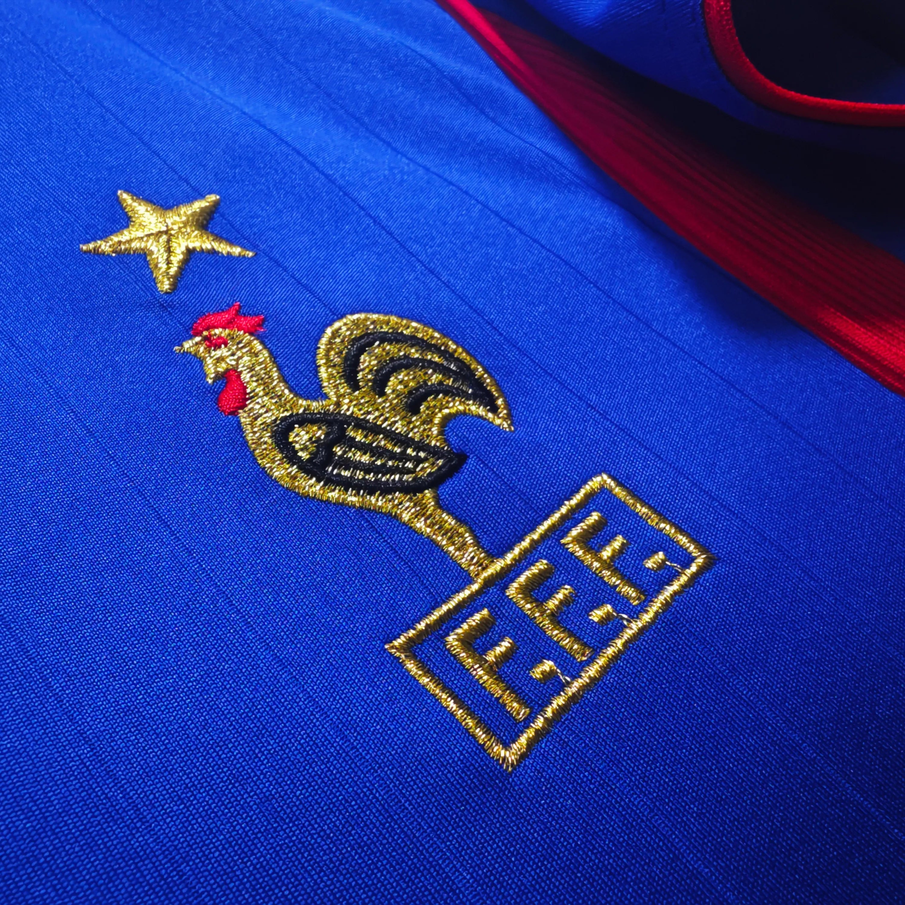 Camisa França 2006 Home