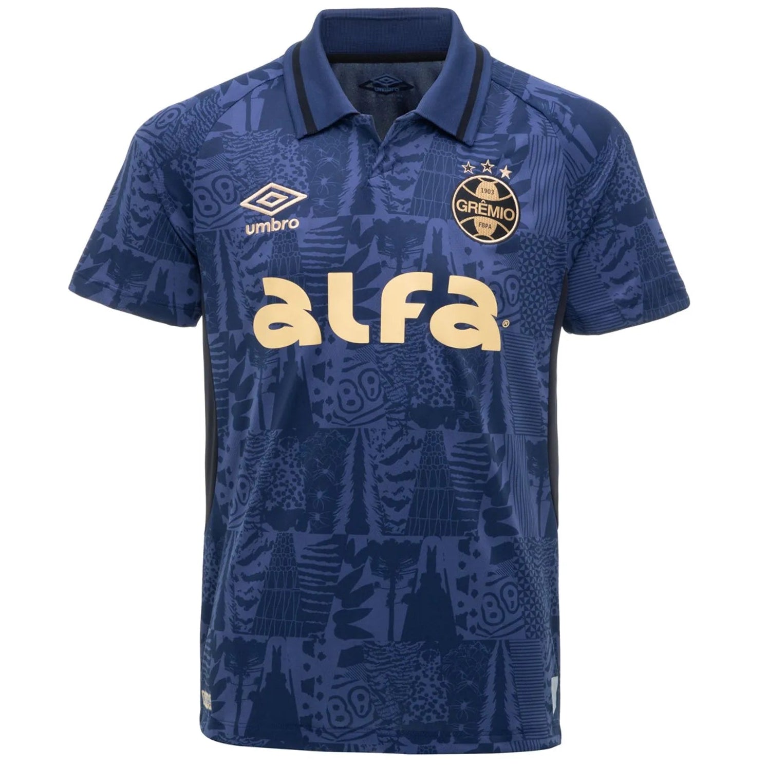 Camisa Grêmio 2025 Third