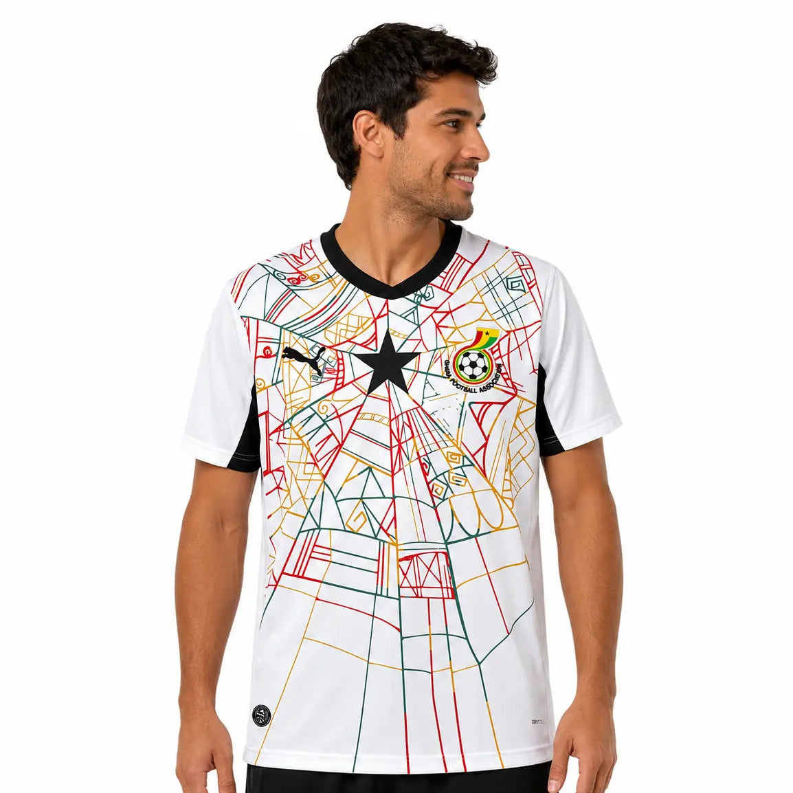 Camisa Gana 2026 Home