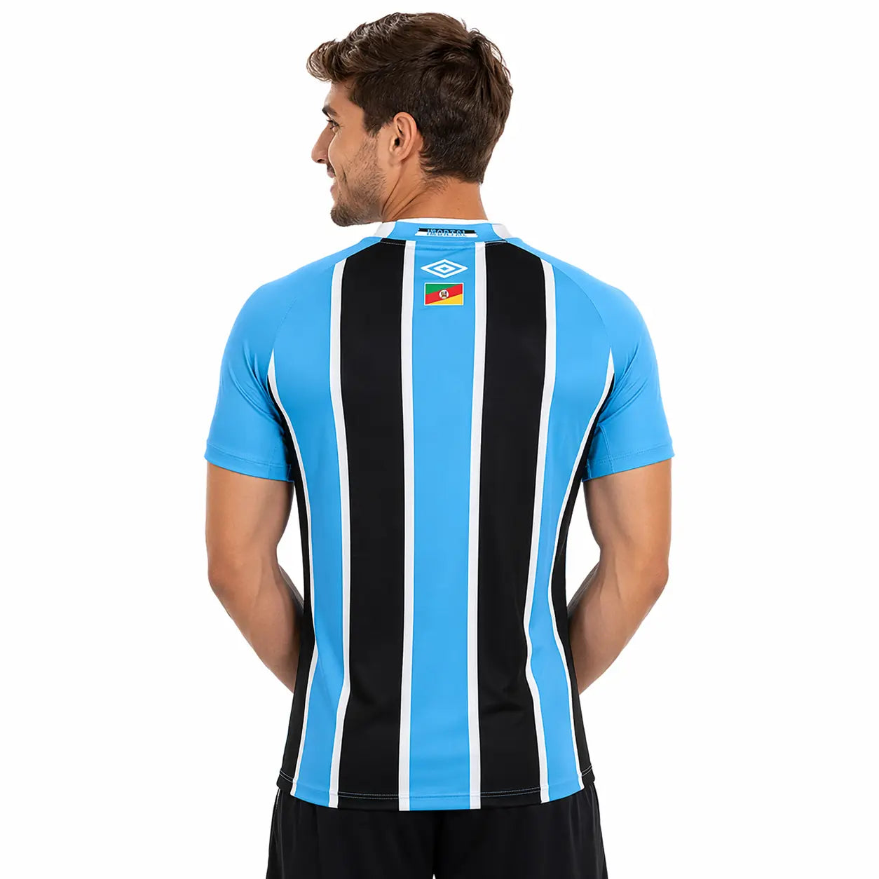 Camisa Grêmio 2025 Home - Tamanho GG (XL)