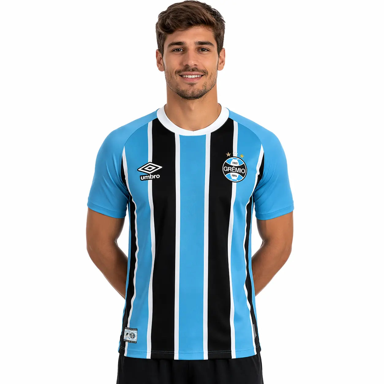Camisa Grêmio 2025 Home