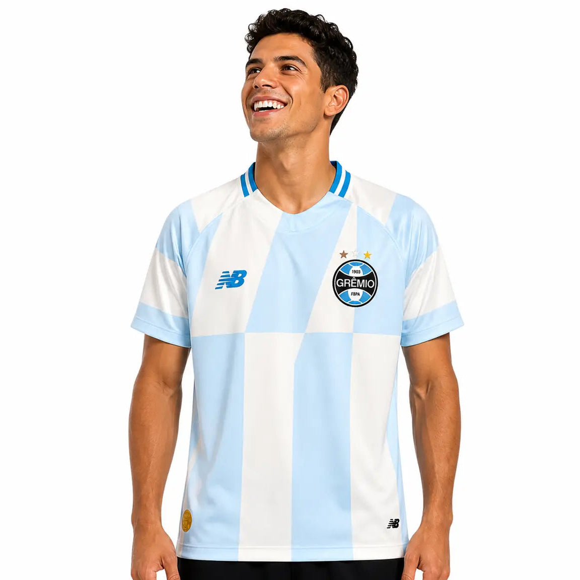 Camisa Grêmio 2026 Away