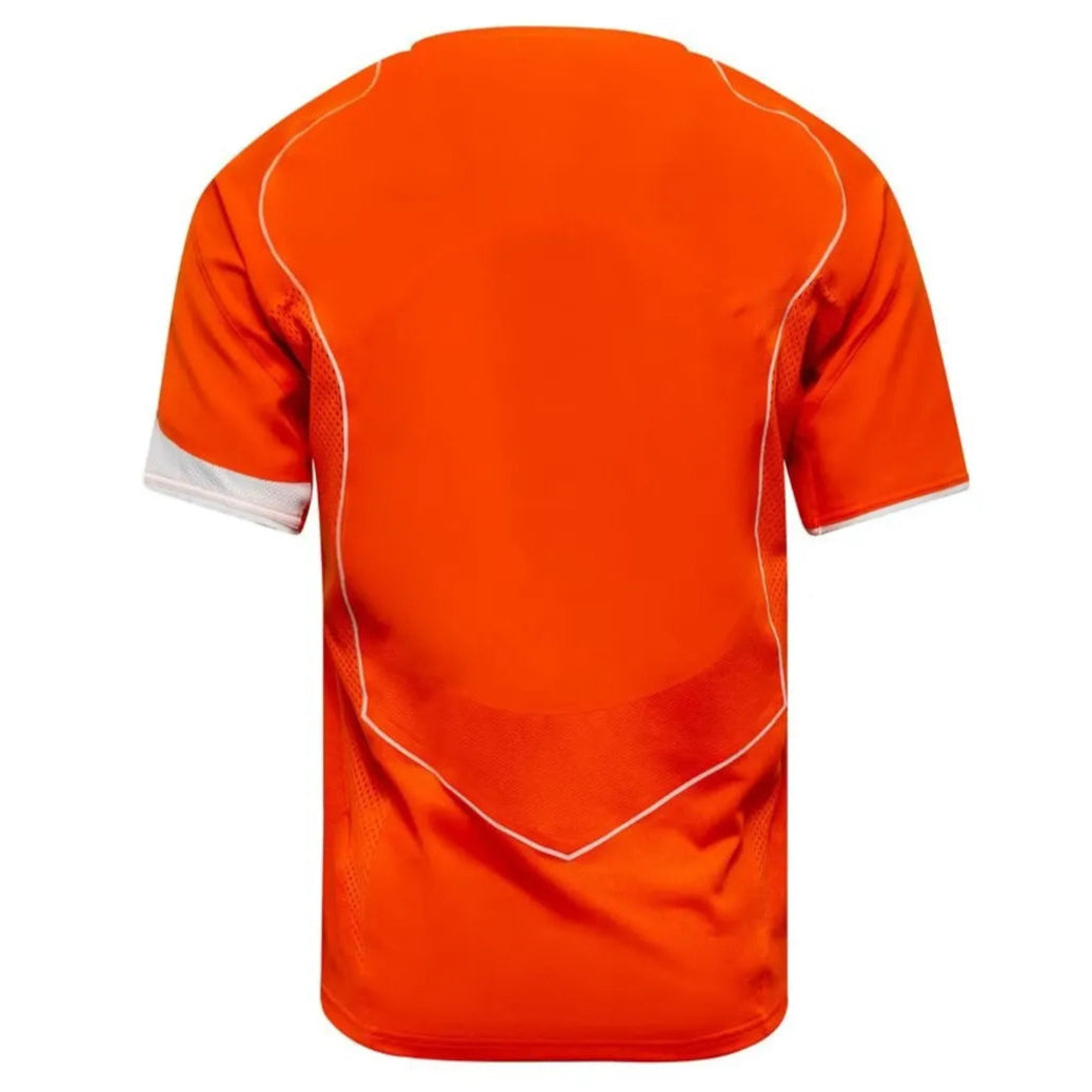 Camisa Holanda 2004 Home T90