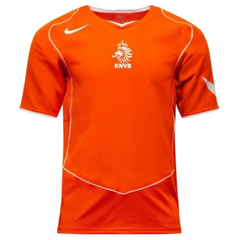 Camisa Holanda 2004 Home T90