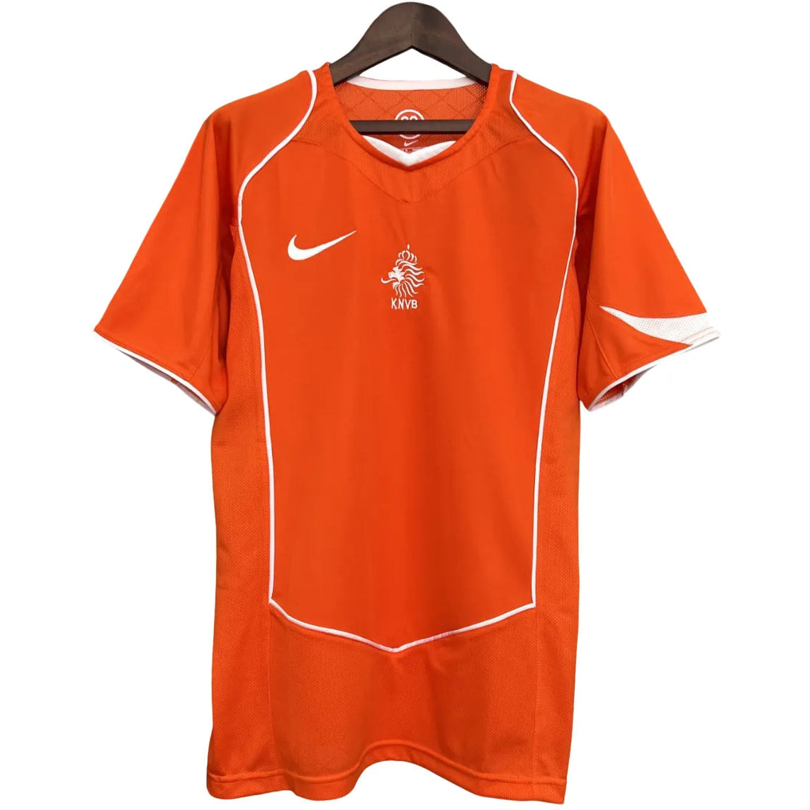 Camisa Holanda 2004 Home T90