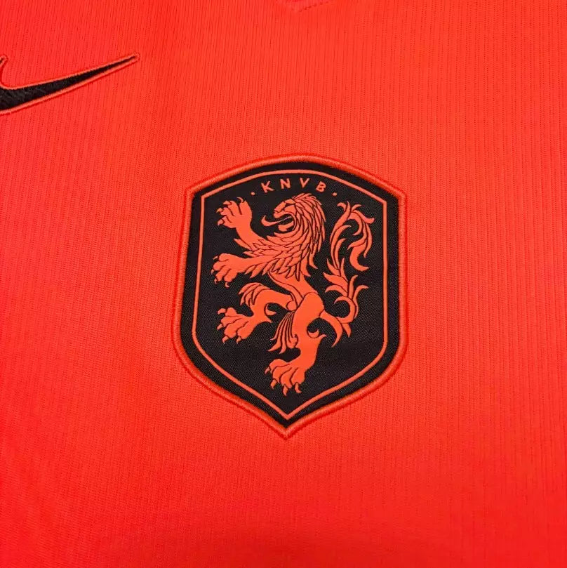Camisa Holanda 2026 Home