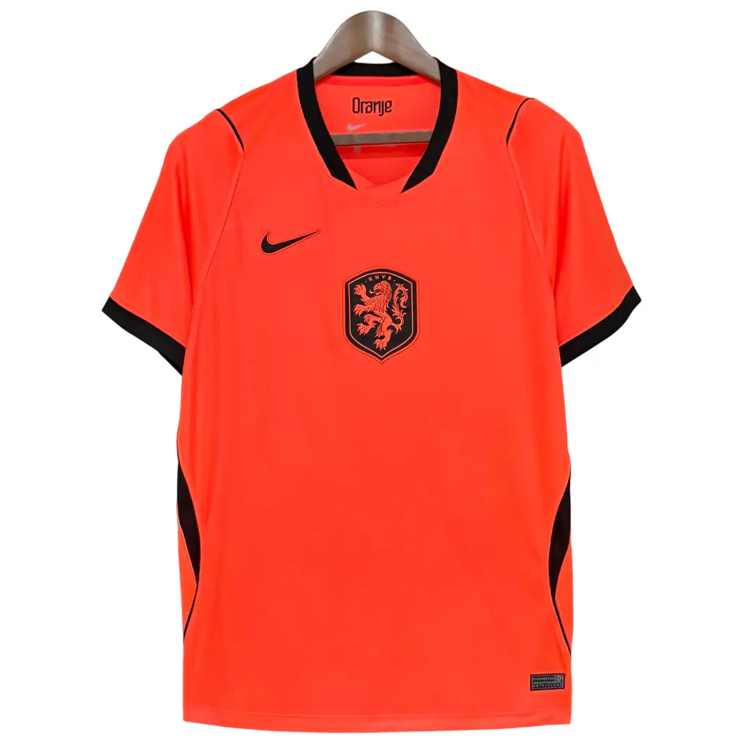 Camisa Holanda 2026 Home