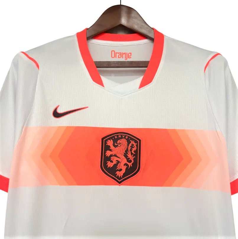 Camisa Holanda 2026 Away