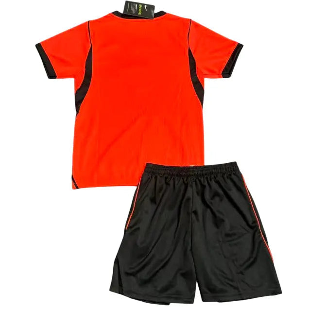 Conjunto Infantil Holanda 2026 Home